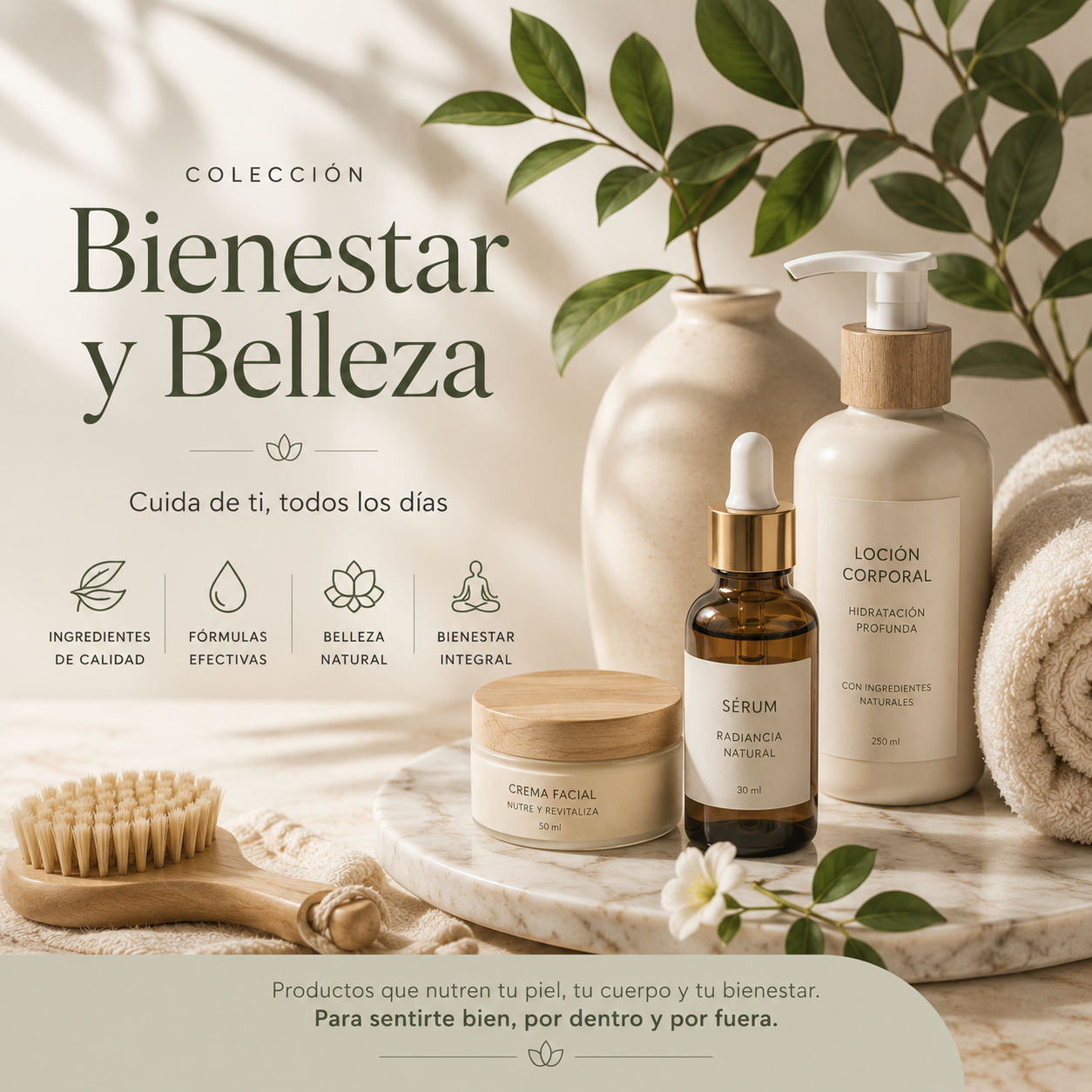 SALUD & BELLEZA