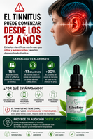 EchoFree™ - Audición Clara, Equilibrio y Bienestar