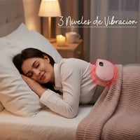 CicloZen™– Calor inteligente que calma el dolor menstrual al instante.