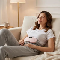 CicloZen™– Calor inteligente que calma el dolor menstrual al instante.
